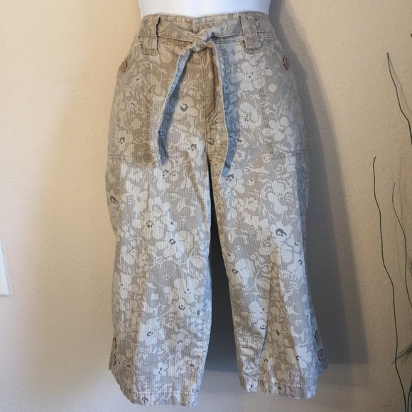 Gloria Vanderbilt Pants - Gloria Vanderbilt hiking outdoor pants, 8P